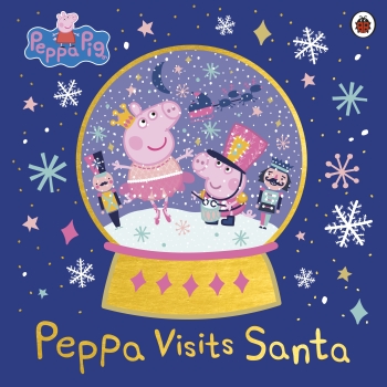 Peppa Pig: Peppa Visits Santa