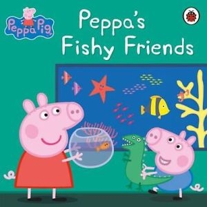 Peppa Pig: Peppa&#039;s Fishy Friends