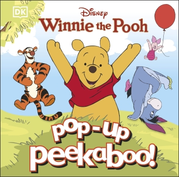 Pop-Up Peekaboo: Disney Winnie the Pooh