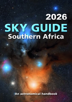Sky Guide Southern Africa - 2026