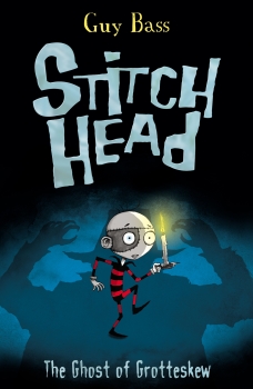 Stitch Head 03: The Ghosts of Grotteskew