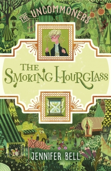 The Uncommoners: The Smoking Hourglass Series 2