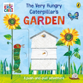 The Very Hungry Caterpillar&#039;s: Garden - A push-and-pull adventure