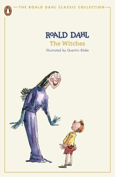 The Roald Dahl Classic Collection: The Witches