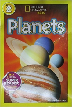 National Geographic Readers: Planets